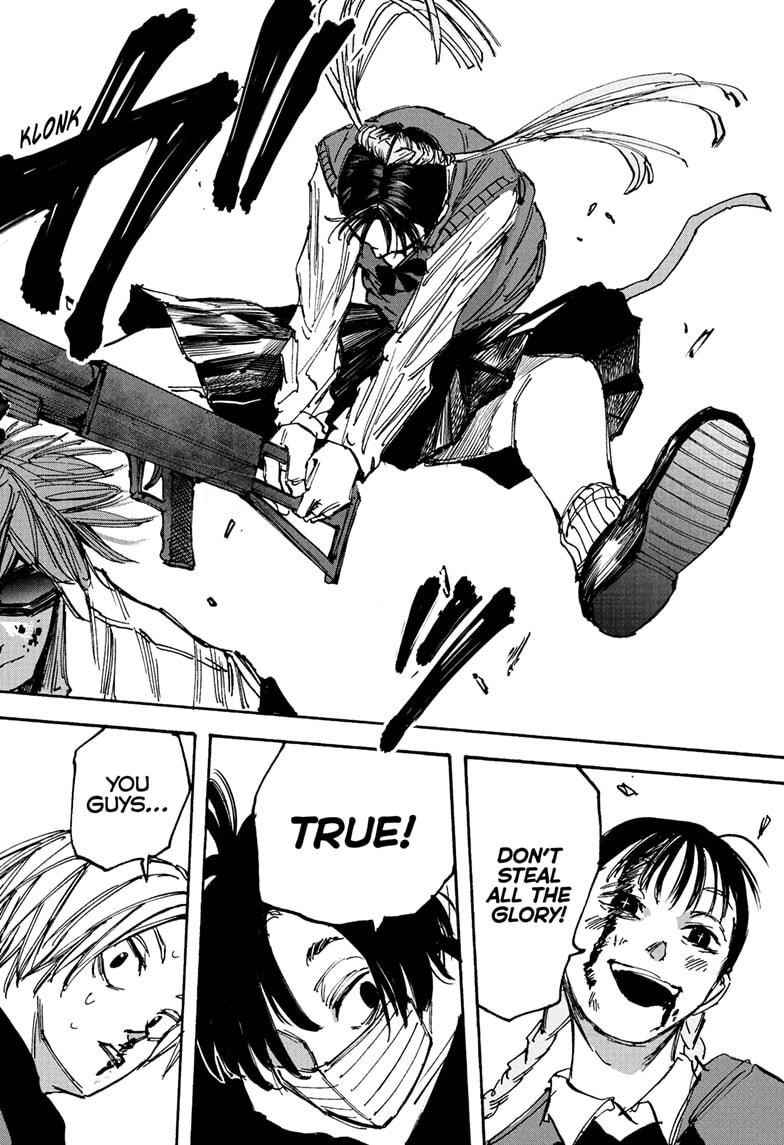 Sakamoto Days Chapter 67 - Page 18