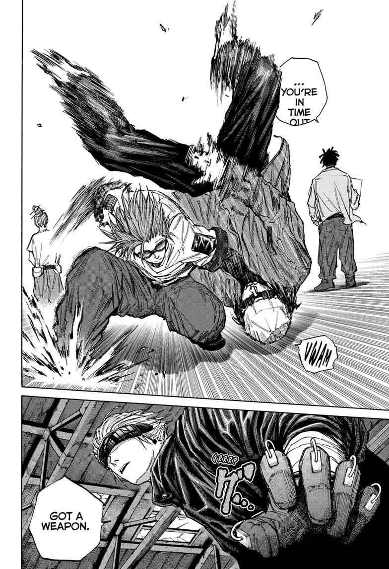 Sakamoto Days Chapter 67 - Page 8