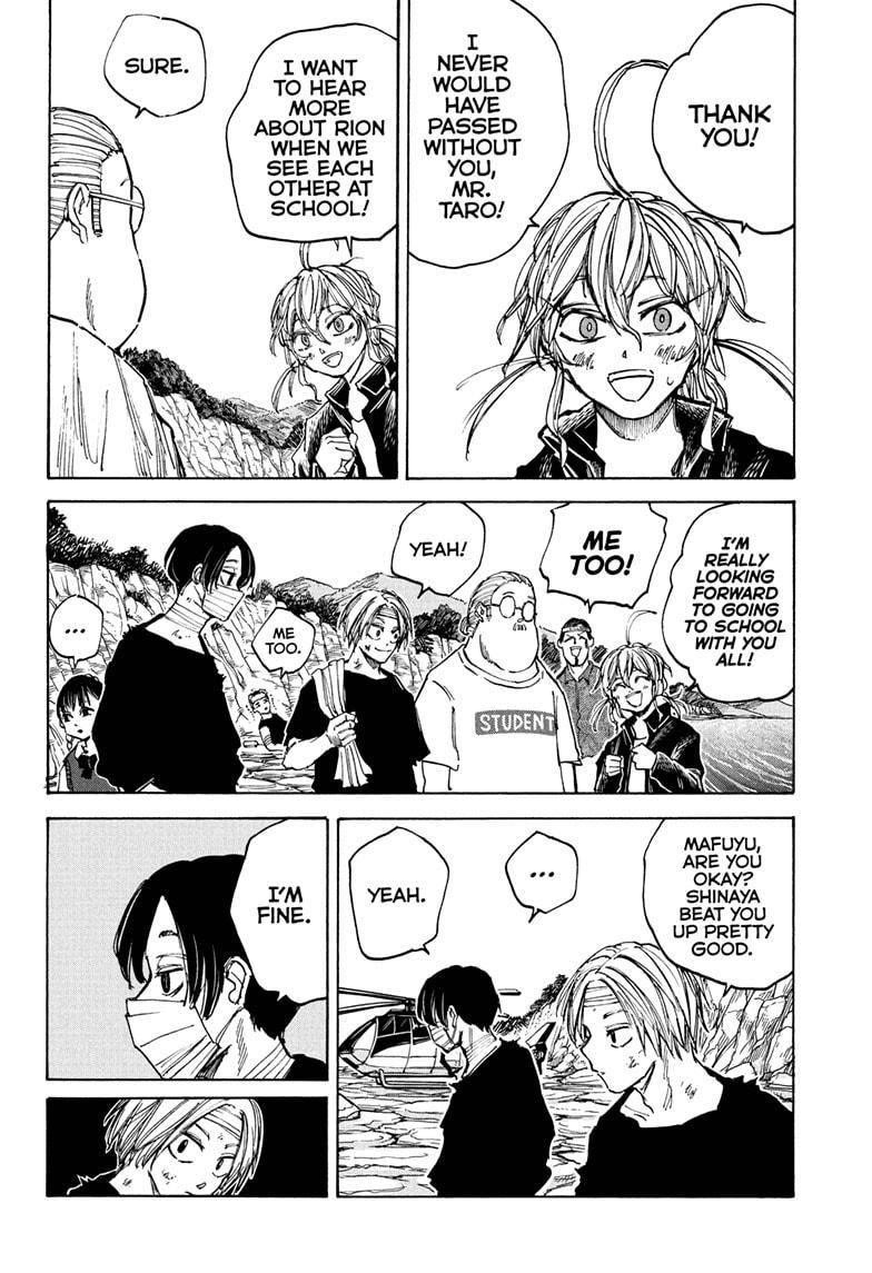 Sakamoto Days Chapter 72 - Page 14