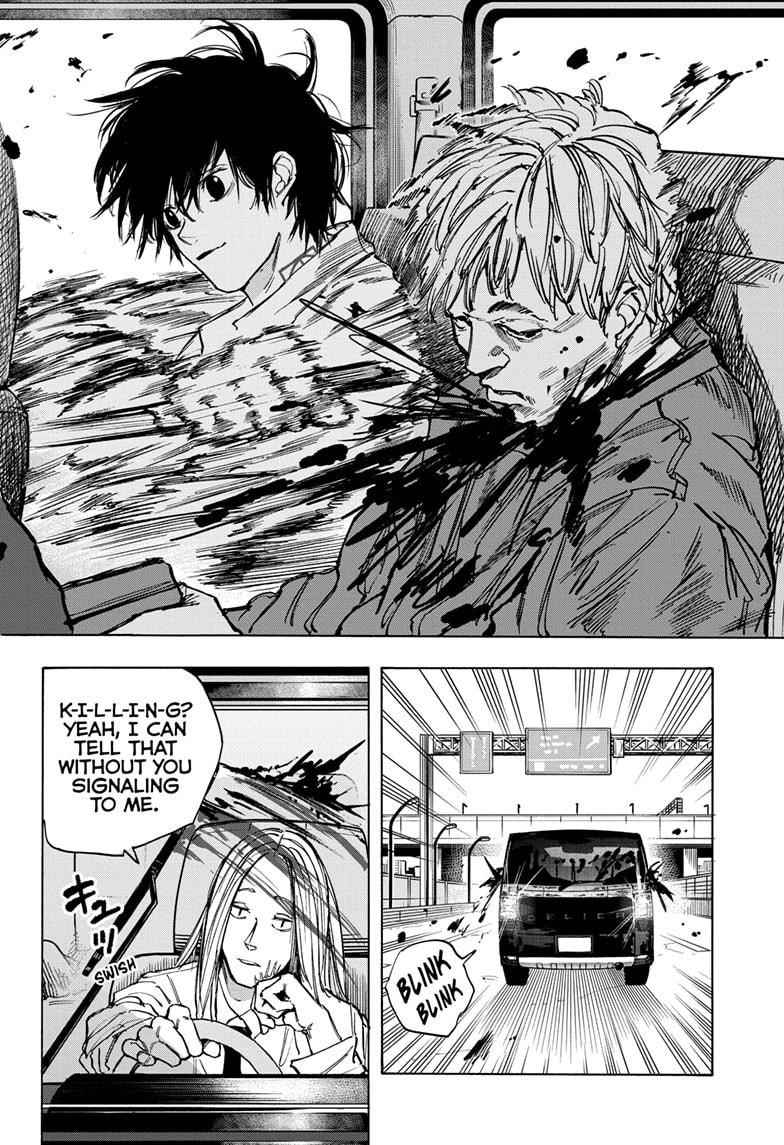 Sakamoto Days Chapter 77 - Page 18