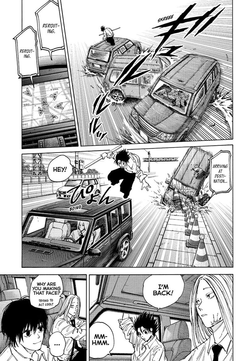 Sakamoto Days Chapter 78 - Page 5