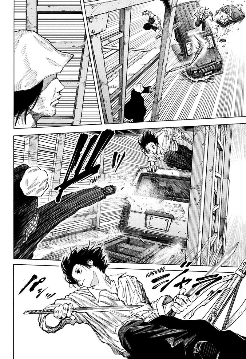 Sakamoto Days Chapter 78 - Page 9