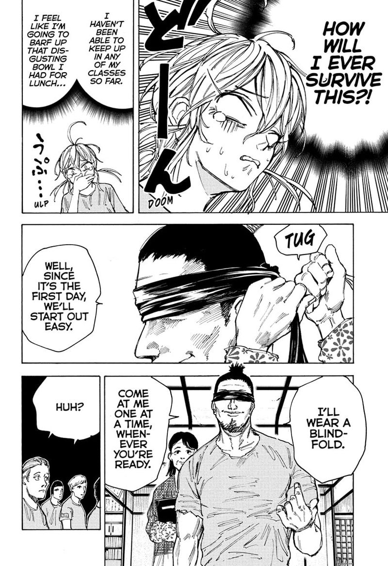 Sakamoto Days Chapter 80 - Page 12