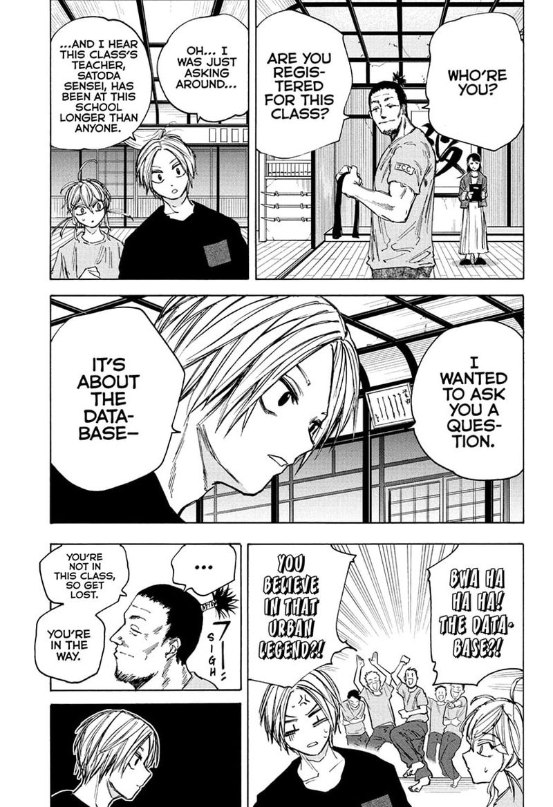 Sakamoto Days Chapter 80 - Page 15