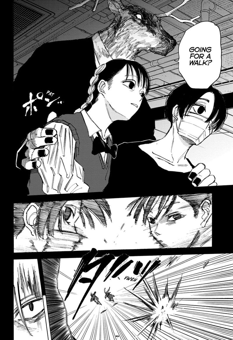 Sakamoto Days Chapter 82 - Page 12