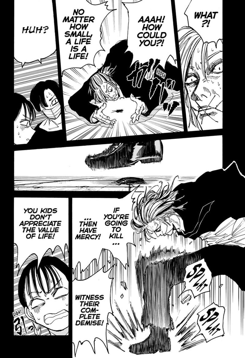 Sakamoto Days Chapter 82 - Page 14