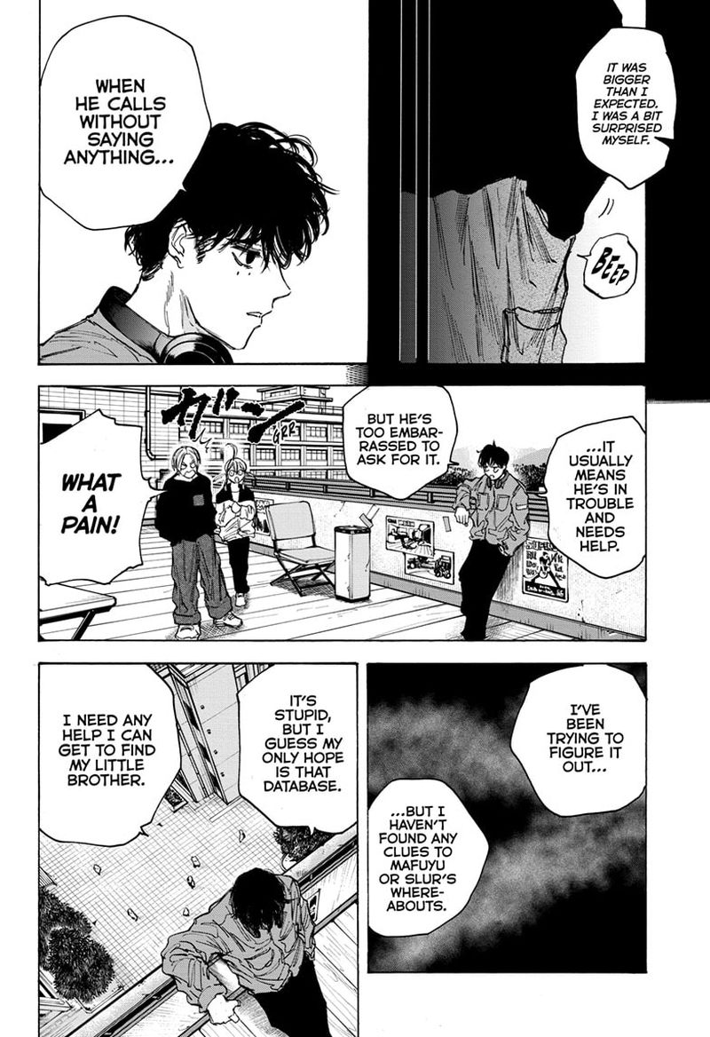 Sakamoto Days Chapter 82 - Page 20