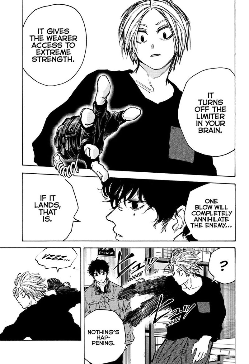 Sakamoto Days Chapter 83 - Page 11