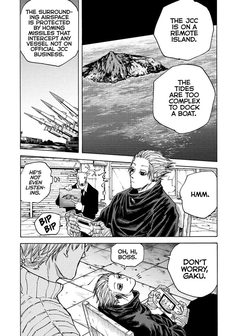 Sakamoto Days Chapter 83 - Page 16