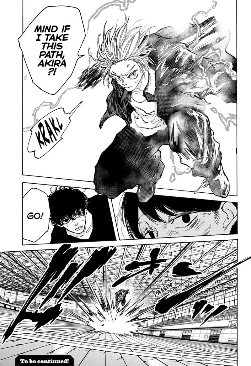 Sakamoto Days Chapter 86 - Page 18