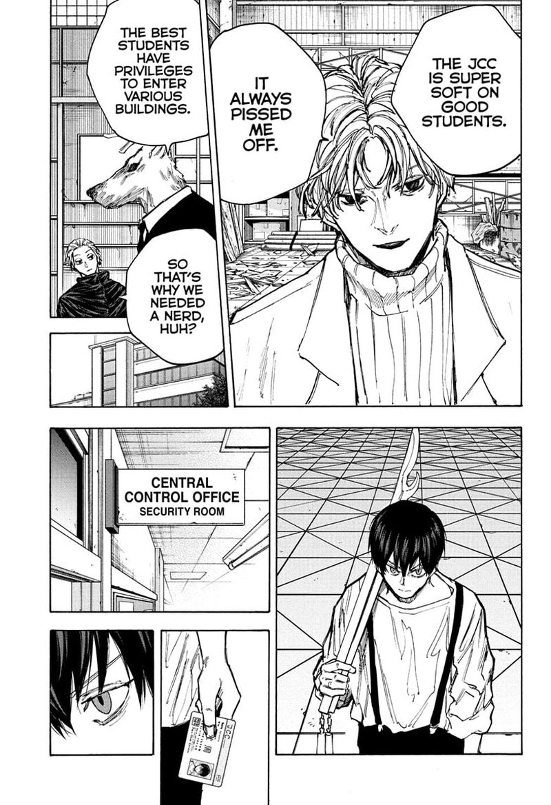 Sakamoto Days Chapter 87 - Page 19