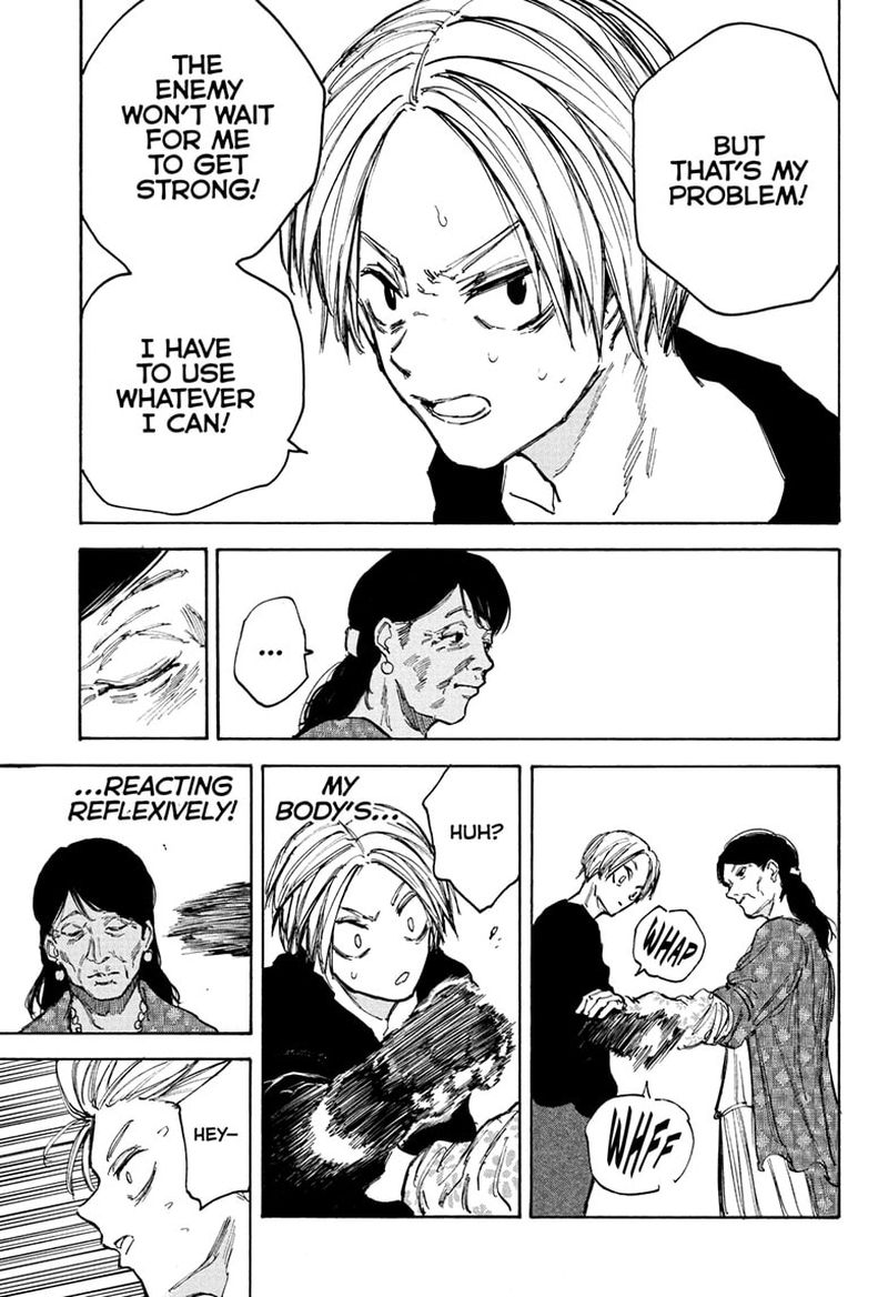 Sakamoto Days Chapter 87 - Page 9