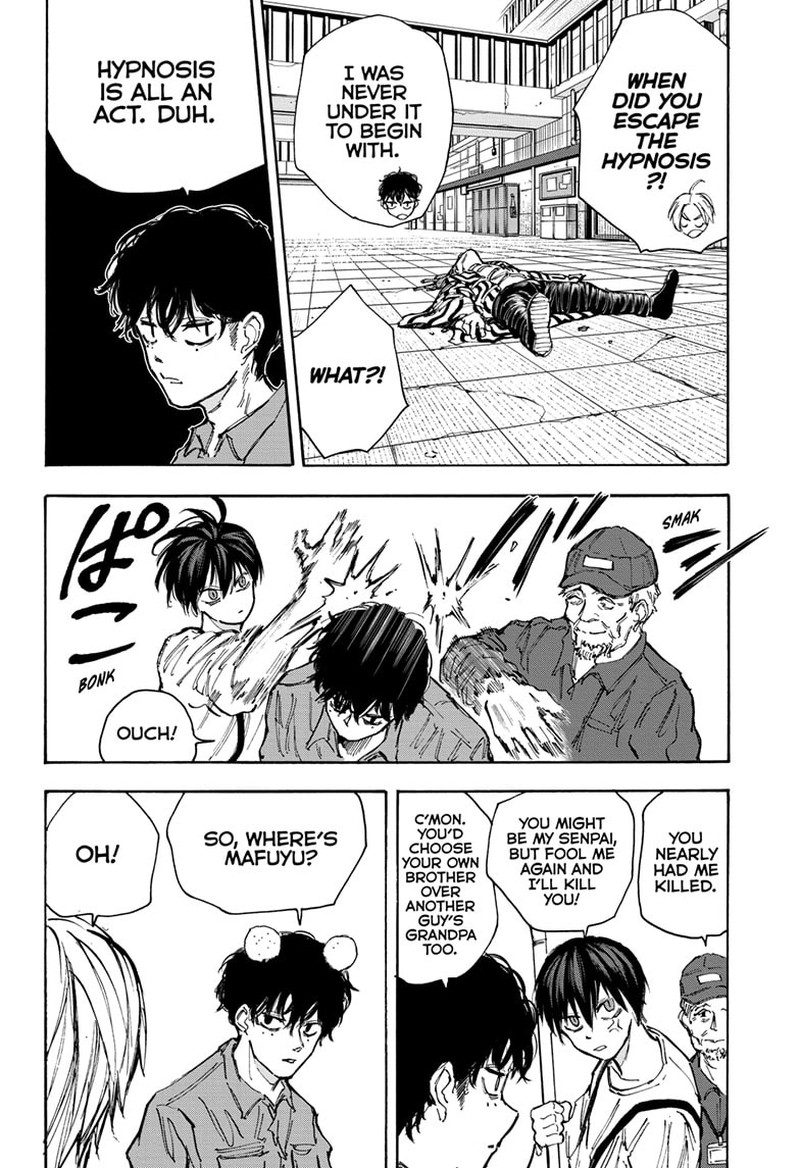 Sakamoto Days Chapter 94 - Page 16