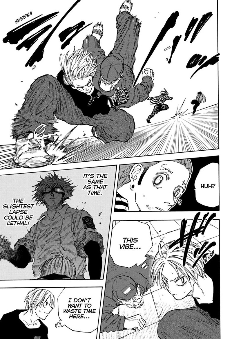 Sakamoto Days Chapter 95 - Page 6