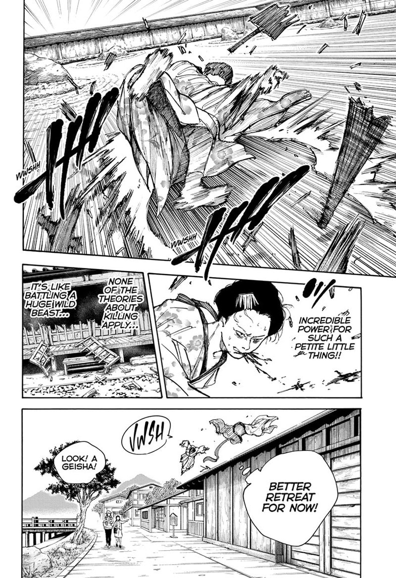 Sakamoto Days Chapter 98 - Page 13