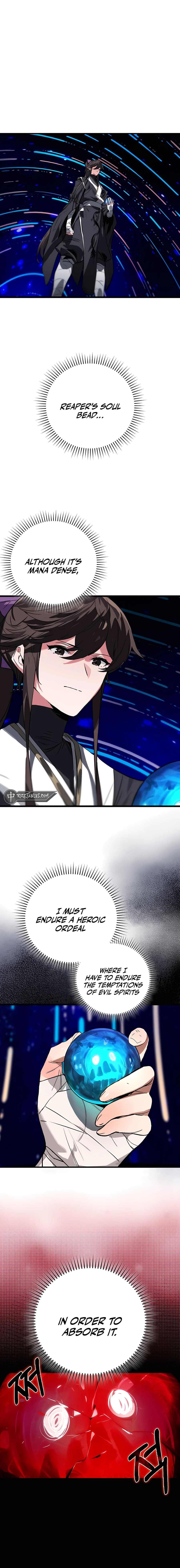 Hunter Academy’s Strongest Battle God Chapter 40 - Page 1