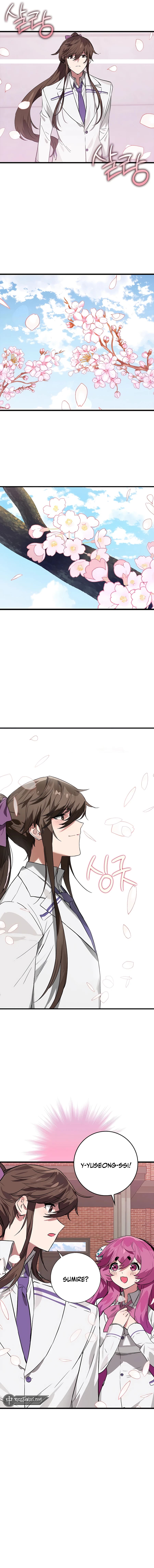 Hunter Academy’s Strongest Battle God Chapter 40 - Page 10