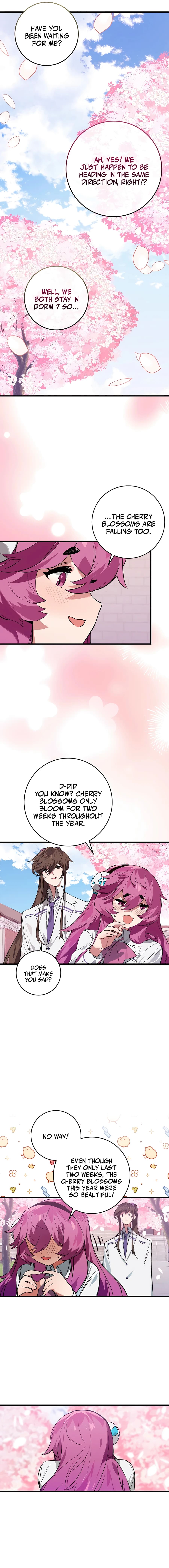 Hunter Academy’s Strongest Battle God Chapter 40 - Page 11