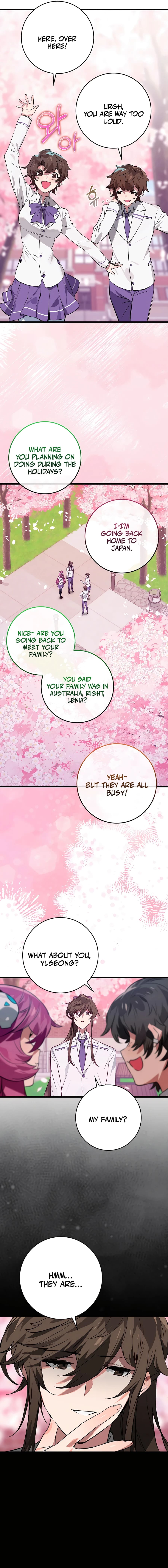 Hunter Academy’s Strongest Battle God Chapter 40 - Page 14