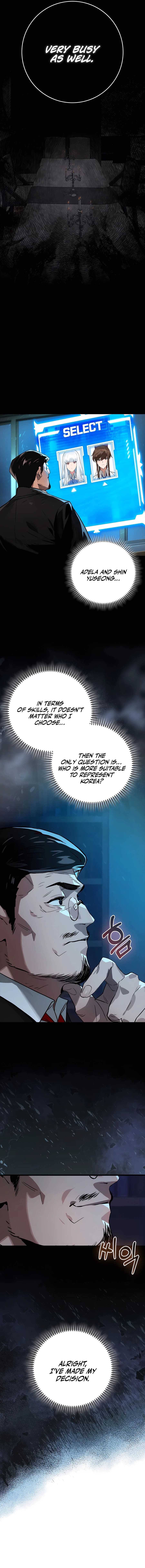 Hunter Academy’s Strongest Battle God Chapter 40 - Page 15