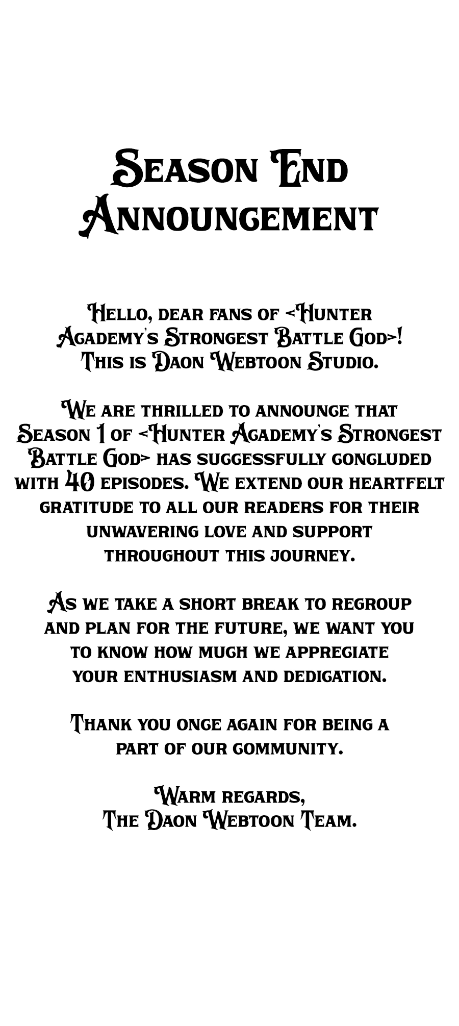 Hunter Academy’s Strongest Battle God Chapter 40 - Page 18