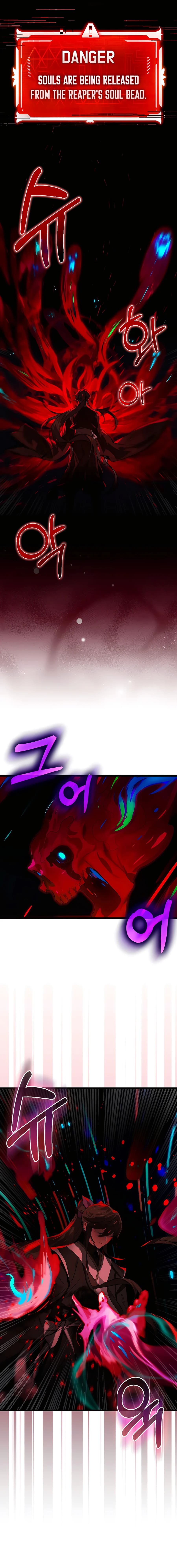 Hunter Academy’s Strongest Battle God Chapter 40 - Page 2