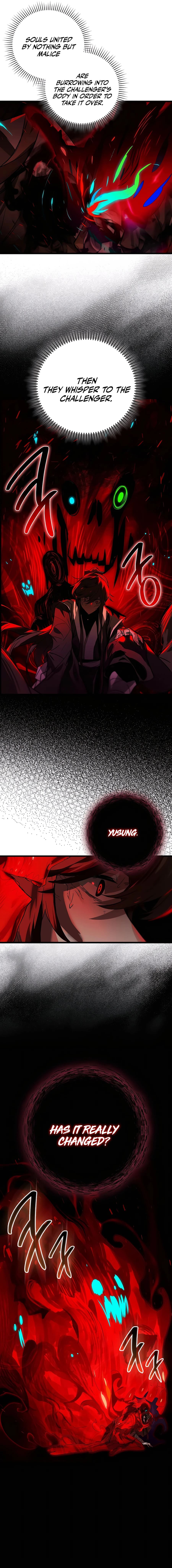 Hunter Academy’s Strongest Battle God Chapter 40 - Page 3