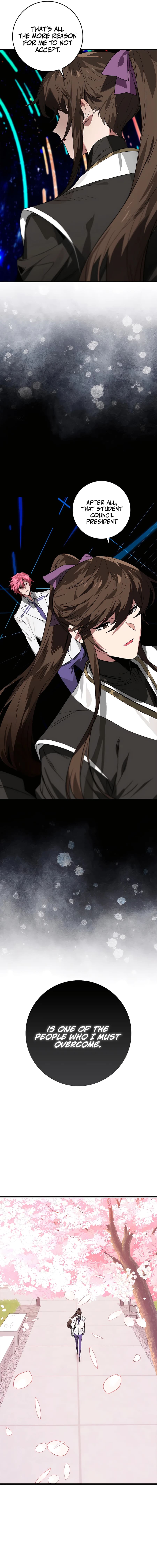 Hunter Academy’s Strongest Battle God Chapter 40 - Page 9