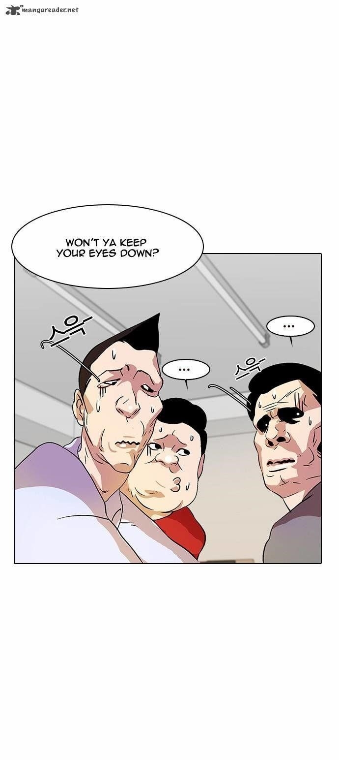 Lookism Chapter 12 - Page 21