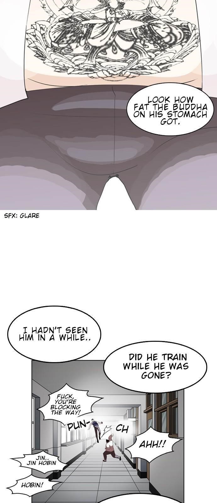 Lookism Chapter 131 - Page 58