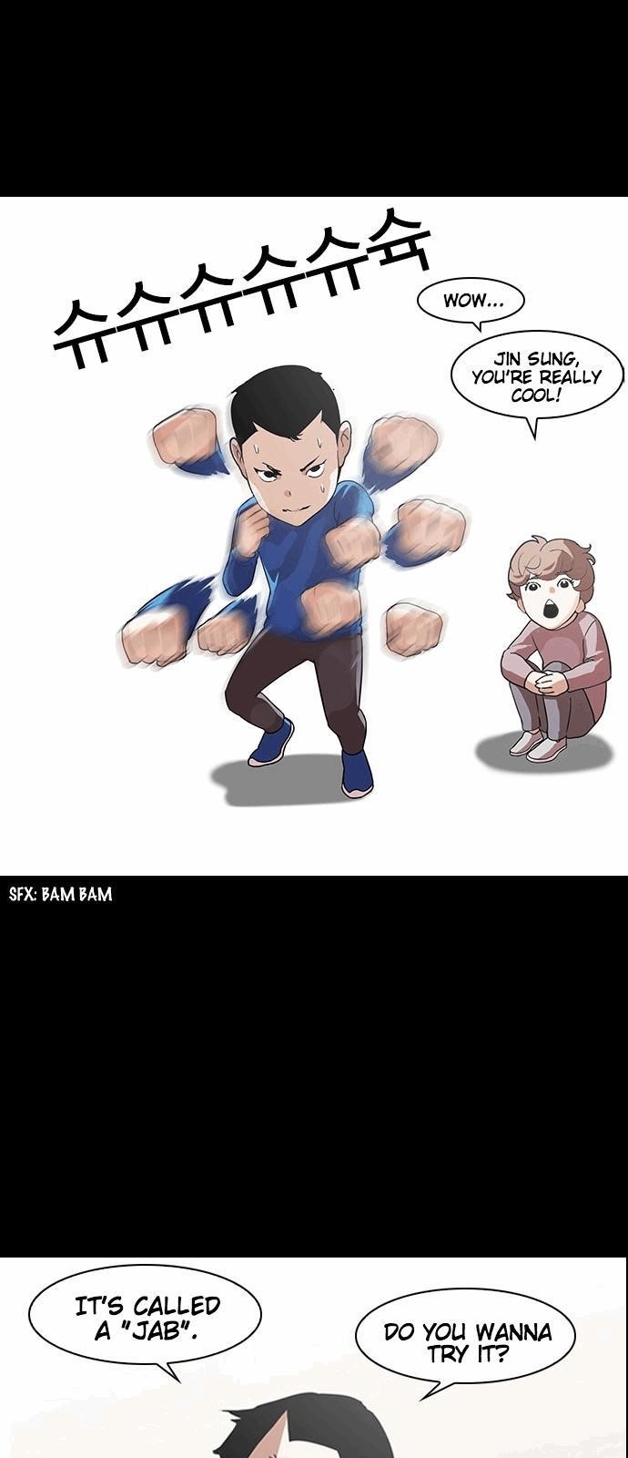 Lookism Chapter 136 - Page 1