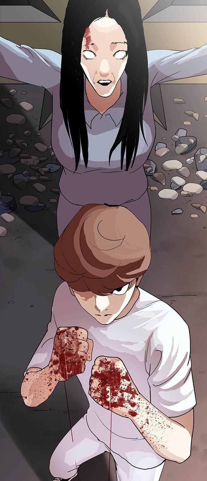 Lookism Chapter 136 - Page 78