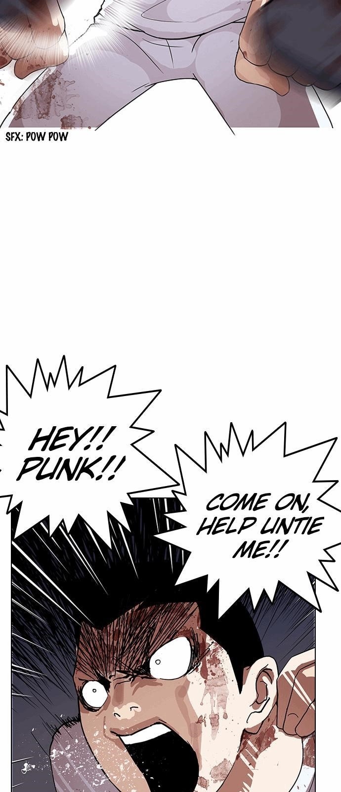 Lookism Chapter 136 - Page 91