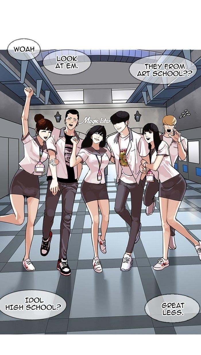 Lookism Chapter 140 - Page 38