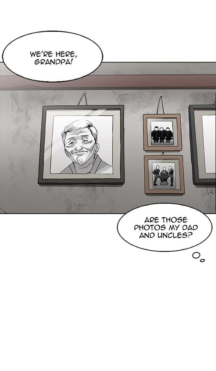 Lookism Chapter 154 - Page 71