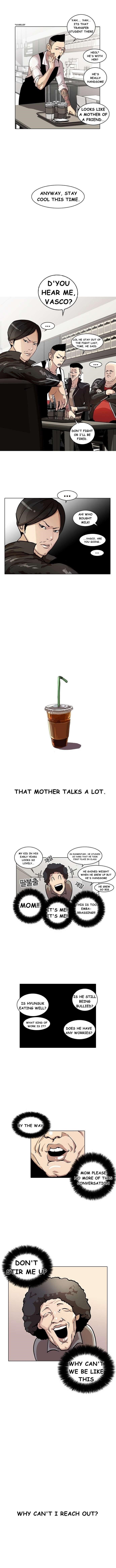 Lookism Chapter 17 - Page 7