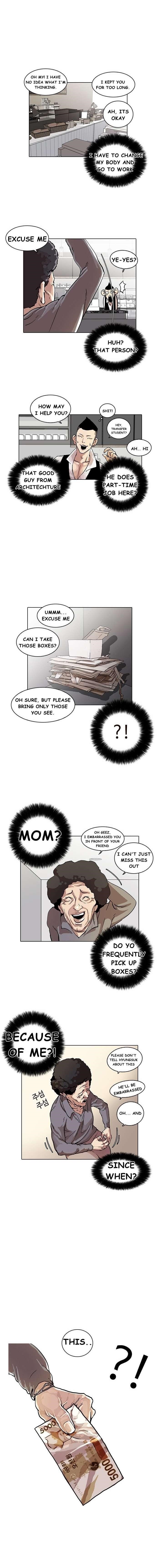 Lookism Chapter 17 - Page 8