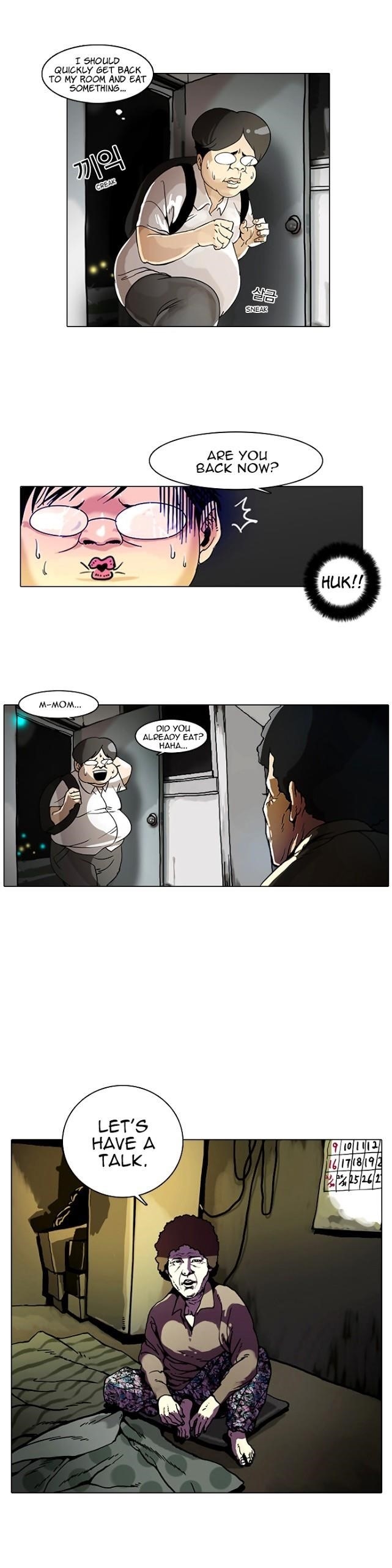 Lookism Chapter 2 - Page 13