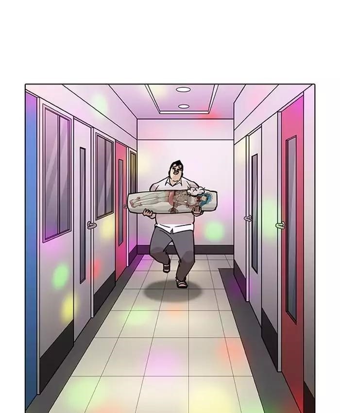 Lookism Chapter 201 - Page 134