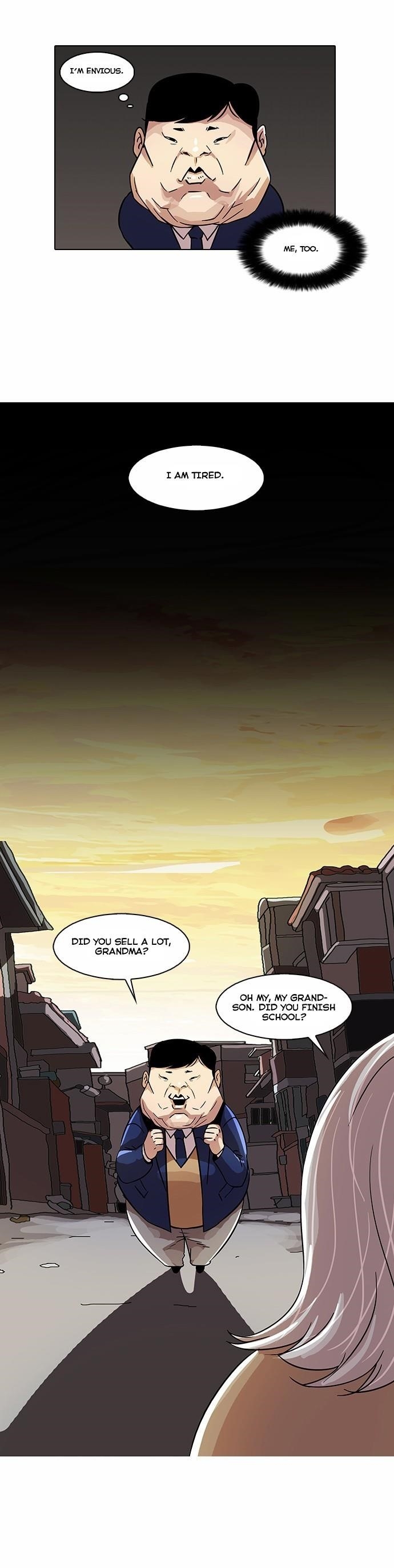 Lookism Chapter 21 - Page 19