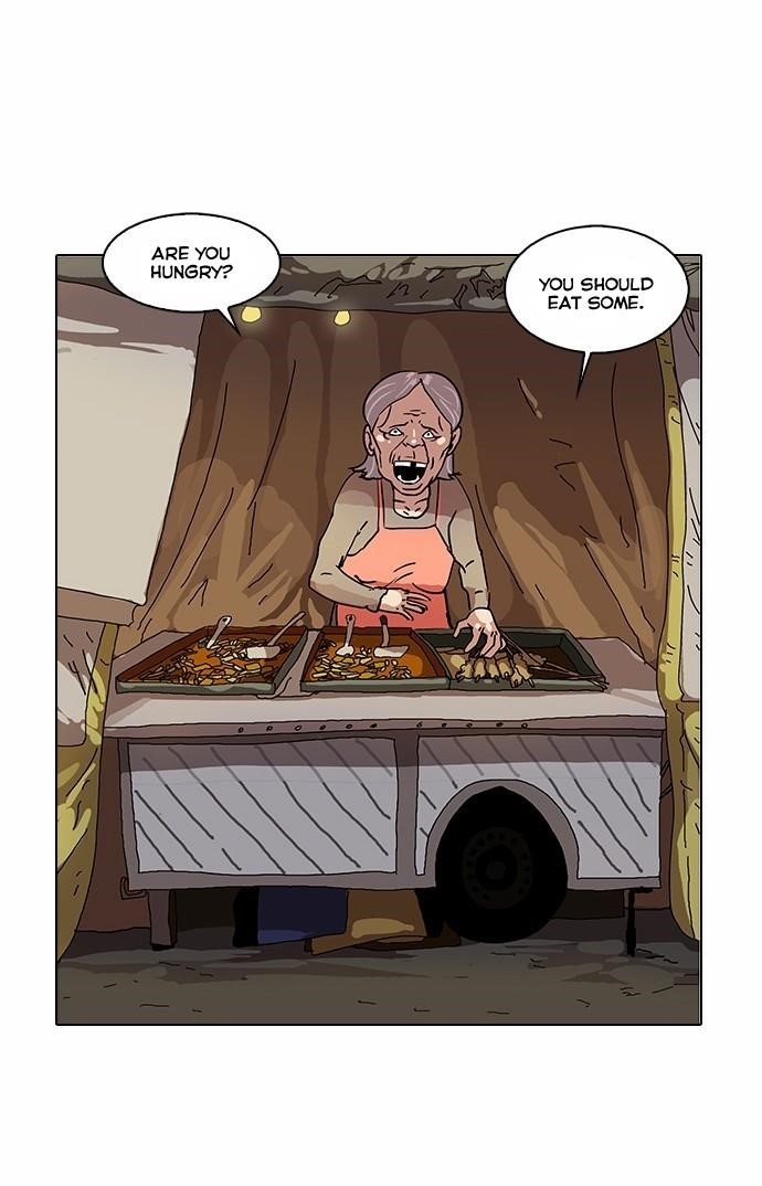 Lookism Chapter 21 - Page 20