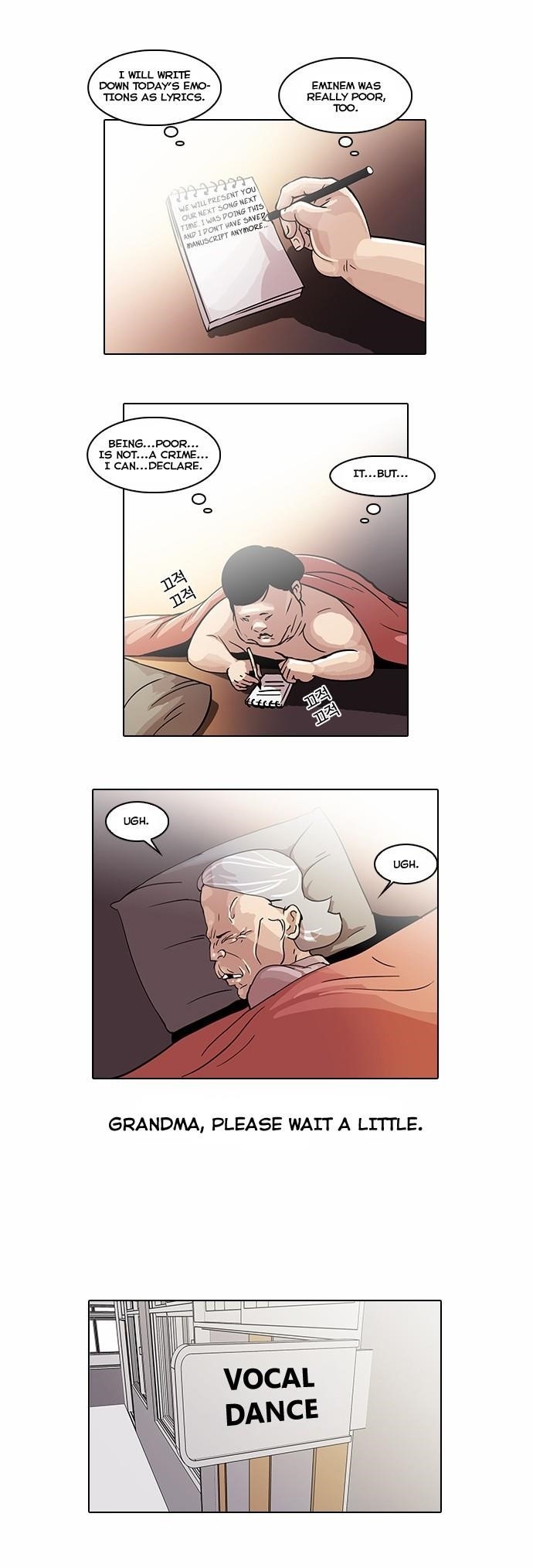 Lookism Chapter 21 - Page 9