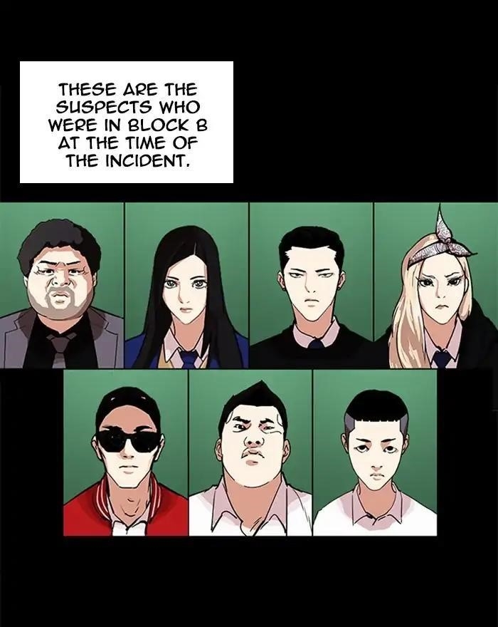 Lookism Chapter 215 - Page 50