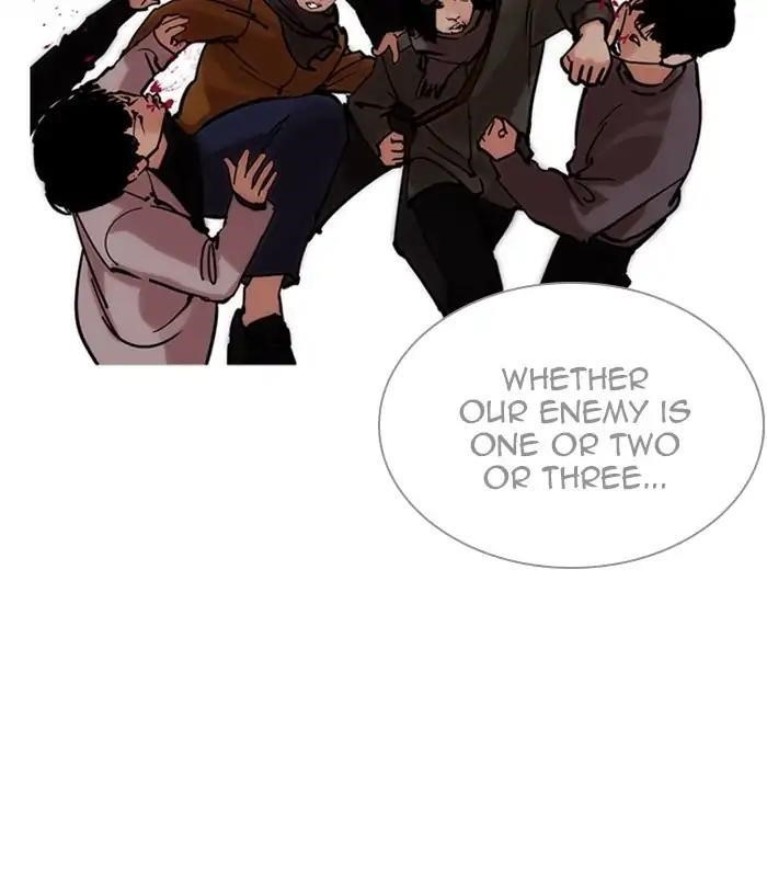 Lookism Chapter 226 - Page 136