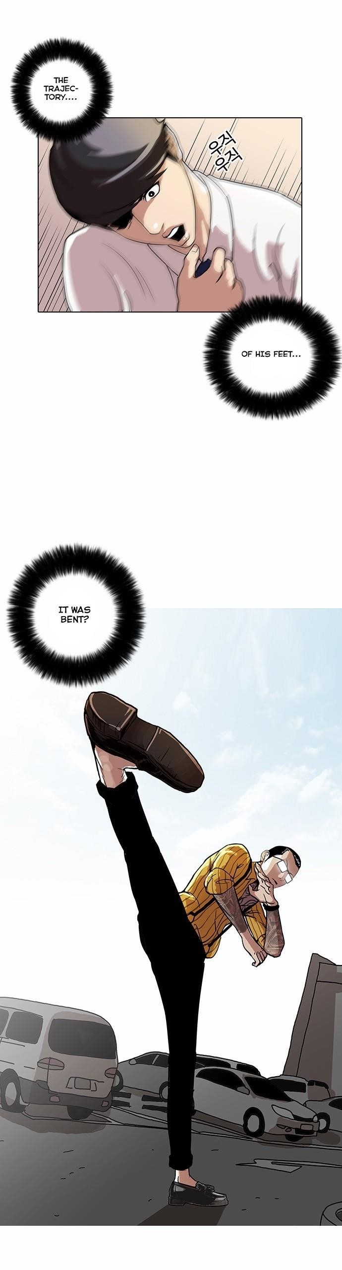 Lookism Chapter 25 - Page 37