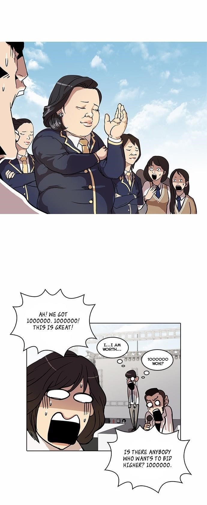 Lookism Chapter 25 - Page 9