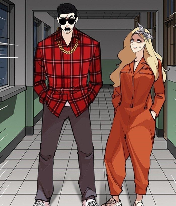 Lookism Chapter 252 - Page 72