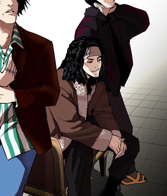 Lookism Chapter 259 - Page 34