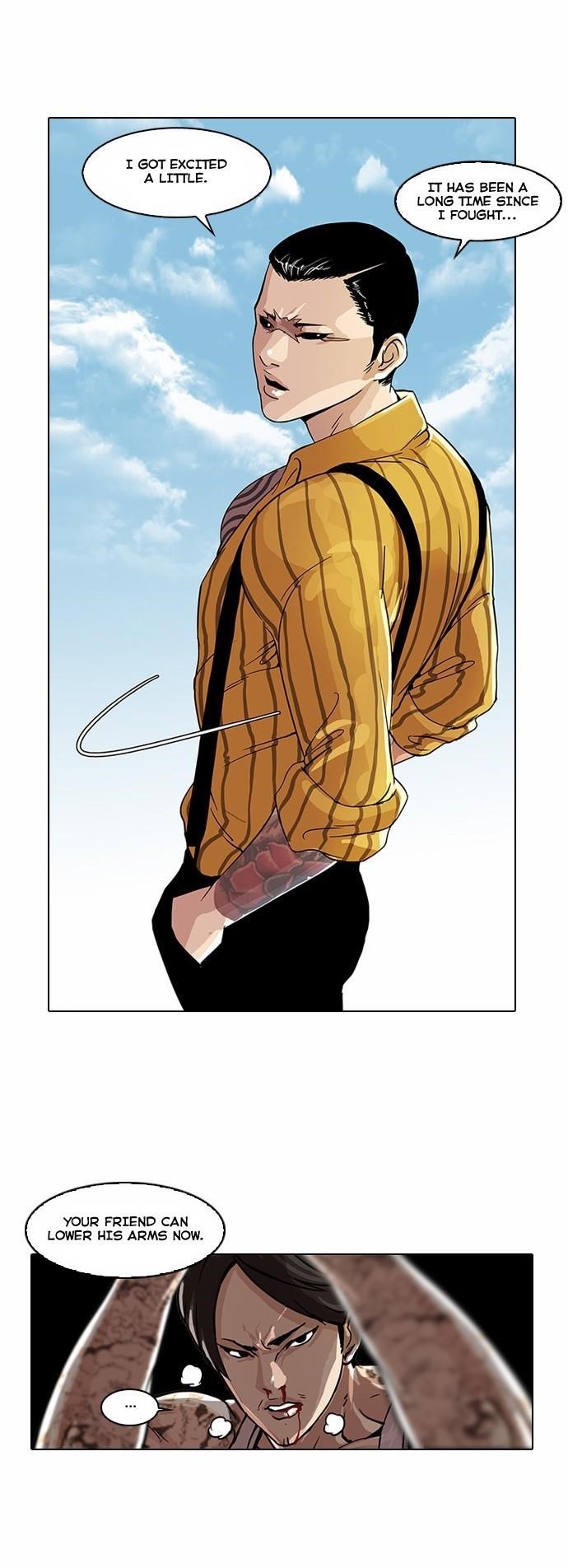 Lookism Chapter 26 - Page 18