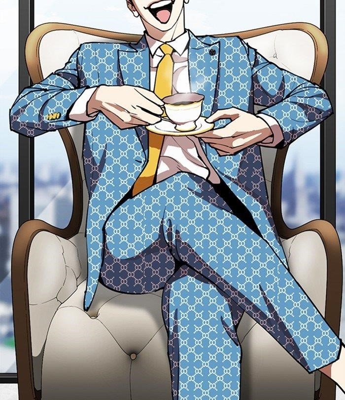 Lookism Chapter 292 - Page 256